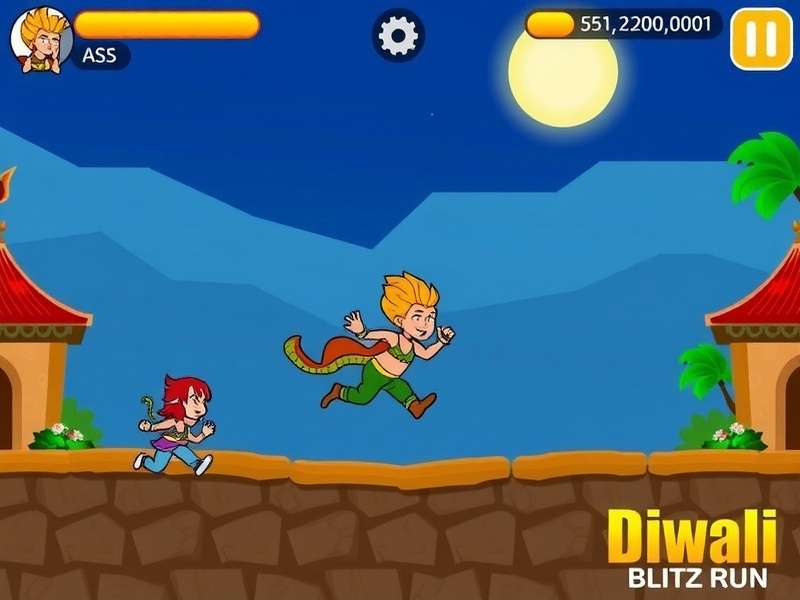 Ginger Blitz Run Playable Characters