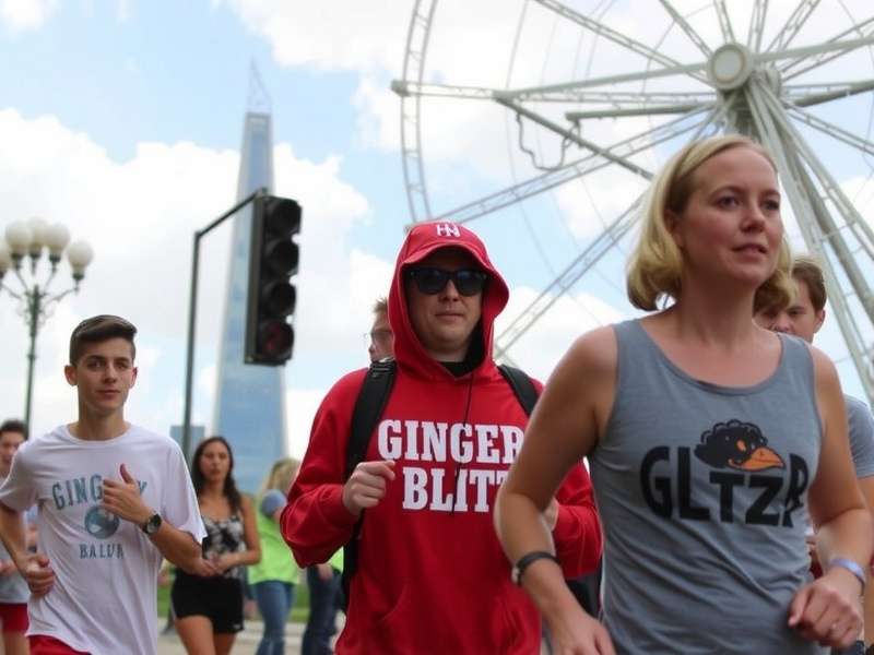 Ginger Blitz Run Cultural Research
